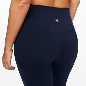 LULULEMON ALIGNS 25”